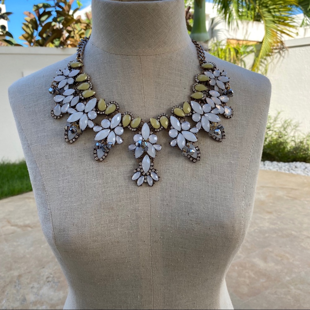 ❌3x$18💎Statement Chunky Necklace⭐️